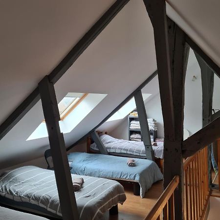 L'Appart Audomarois Saint-Omer  Ngoại thất bức ảnh