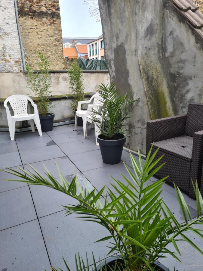 L'Appart Audomarois Saint-Omer  Ngoại thất bức ảnh