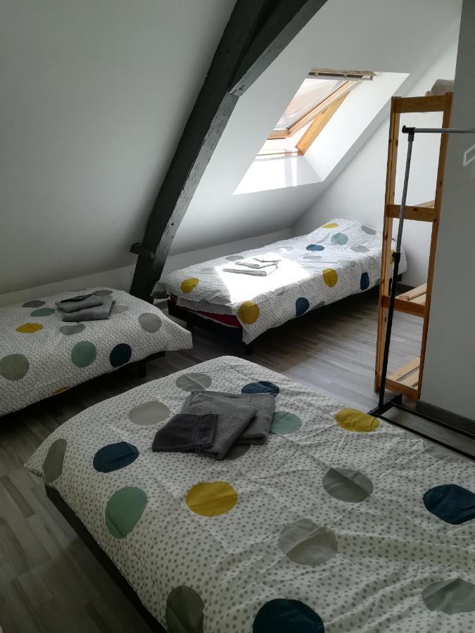 L'Appart Audomarois Saint-Omer  Ngoại thất bức ảnh
